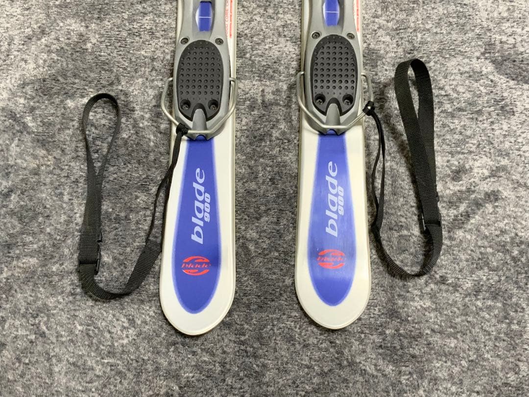 ex blade ショートスキー　KAZAMAブーツ26cm セット