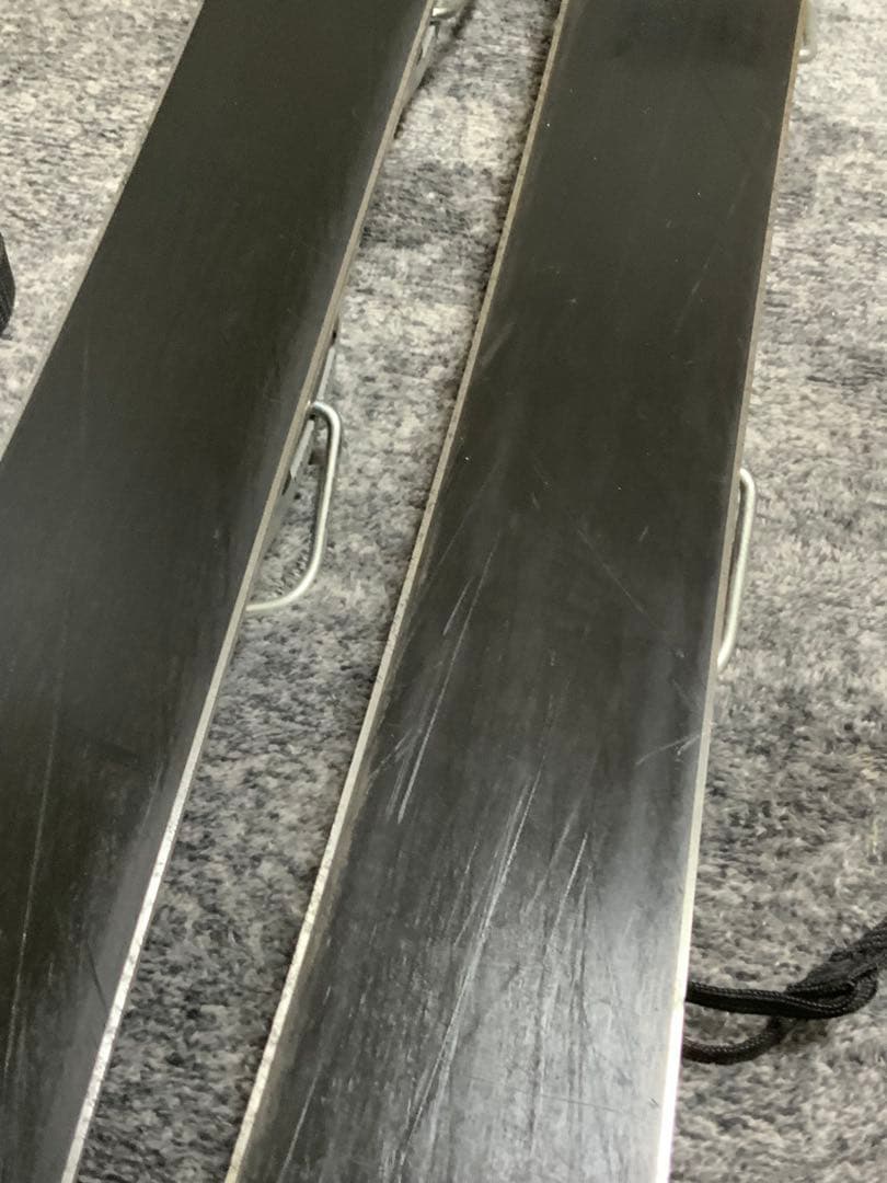 ex blade ショートスキー　KAZAMAブーツ26cm セット