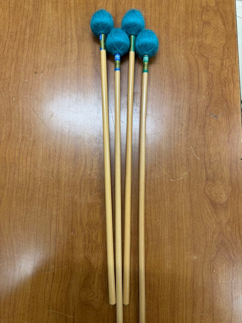 VCS2 VCS3 ウール製マレットセット　Sebastian