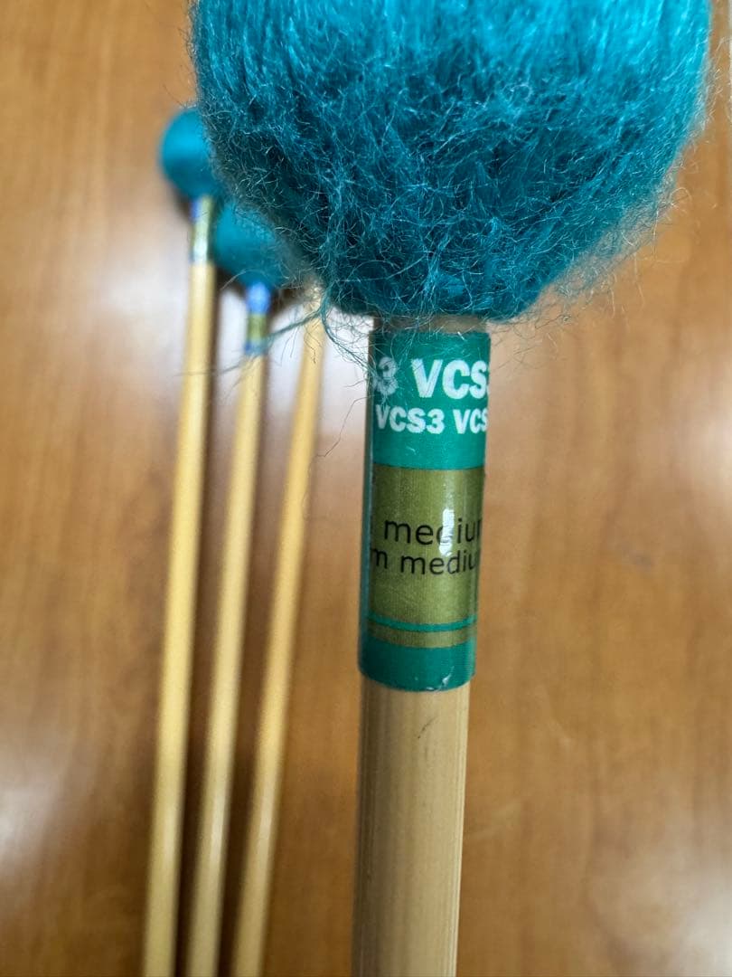 VCS2 VCS3 ウール製マレットセット　Sebastian