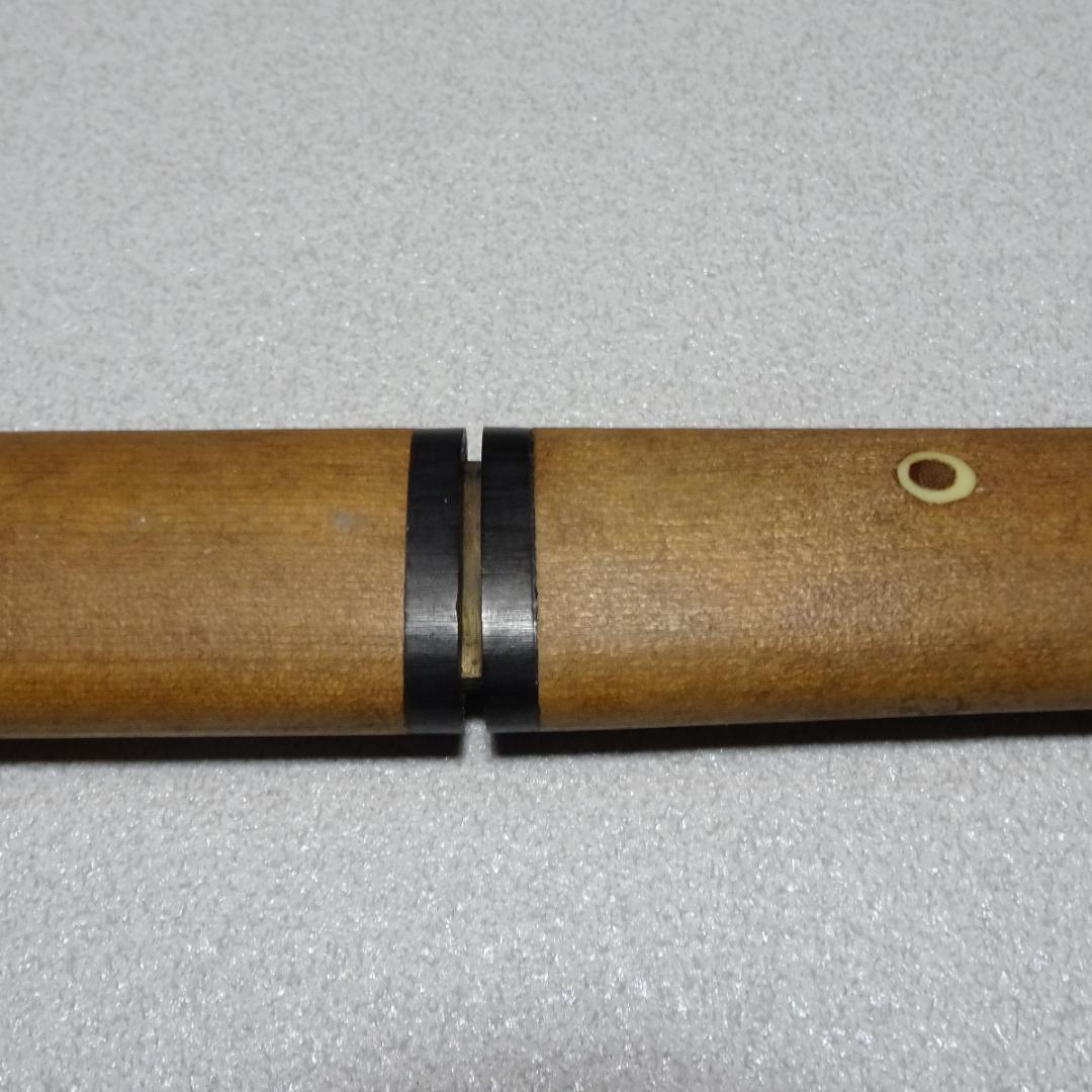 ヴ*ミ様 菊一文字 　ナイフ　全長：約21cm　　武具　短刀