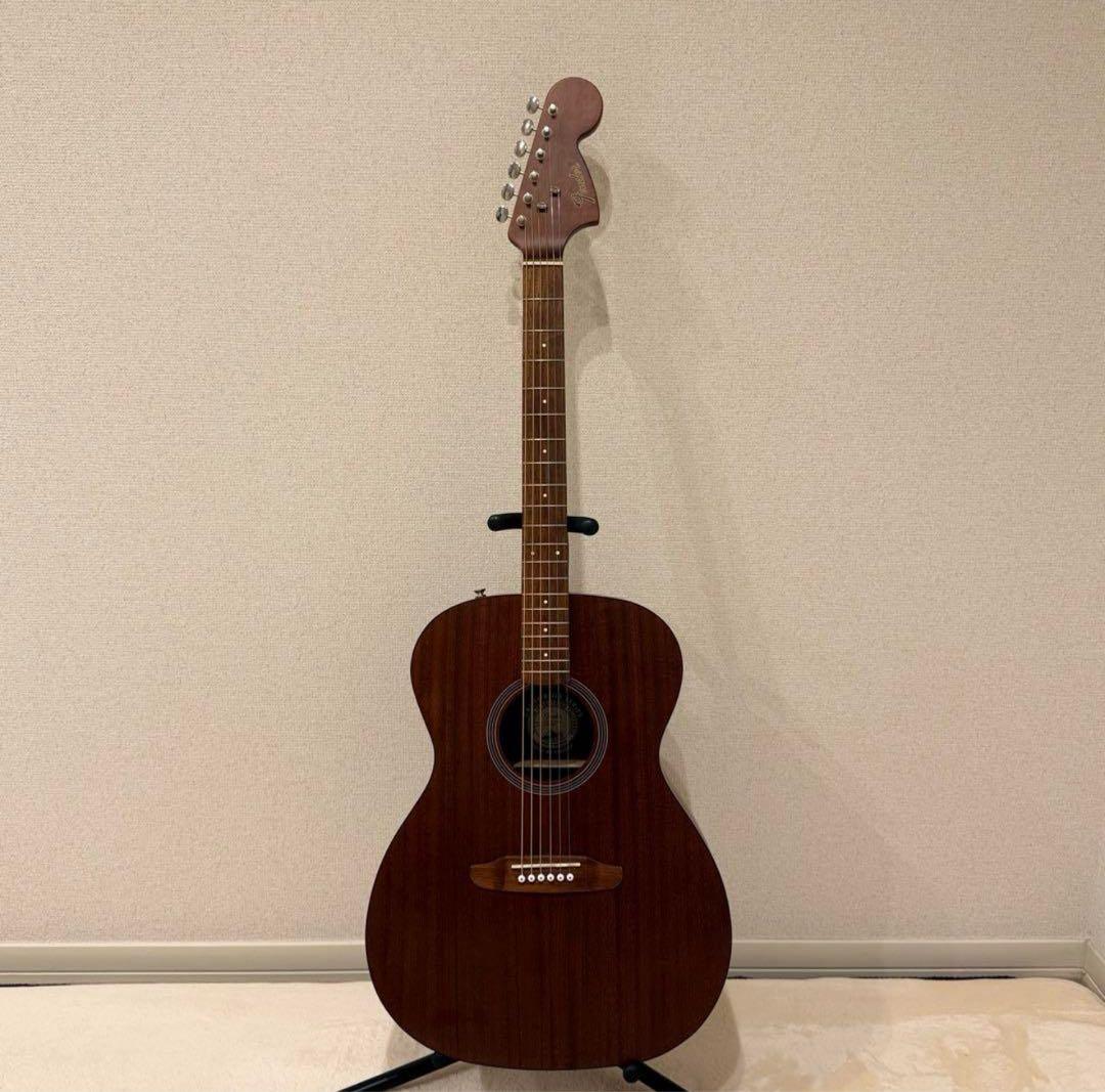 Fender Monterey Standard - ナチュラル