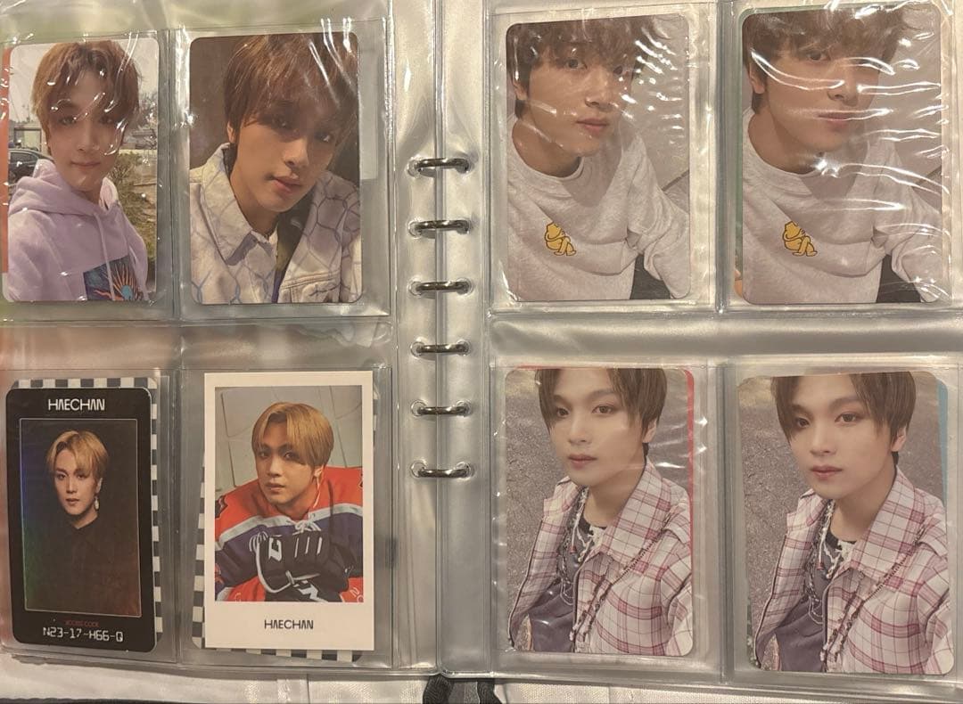 NCTDREAM ヘチャン トレカ バラ売り⭕️