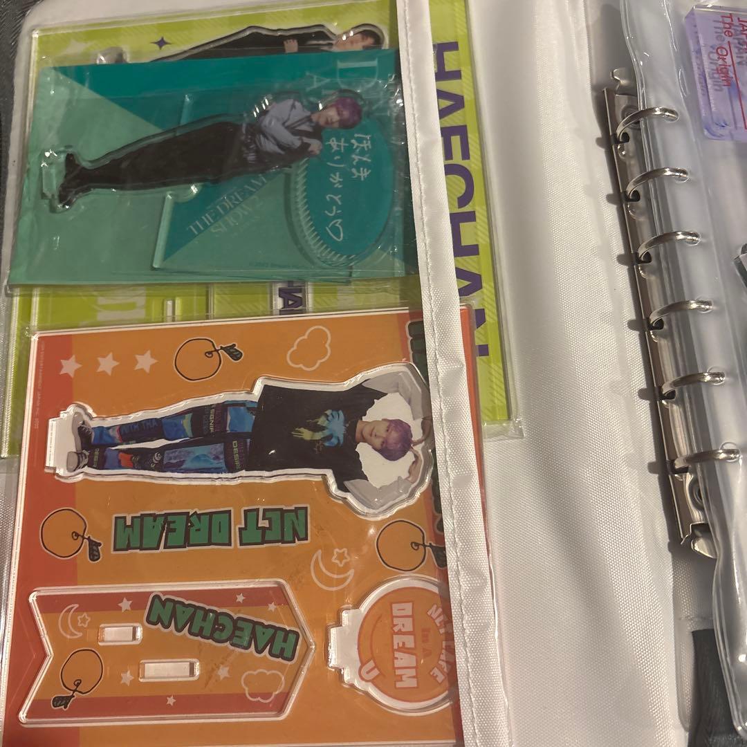 NCTDREAM ヘチャン トレカ バラ売り⭕️