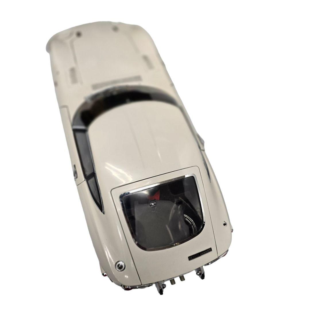 デアゴスティーニ トヨタ2000GT 1/10 スケール 完成品 ジャンク扱い