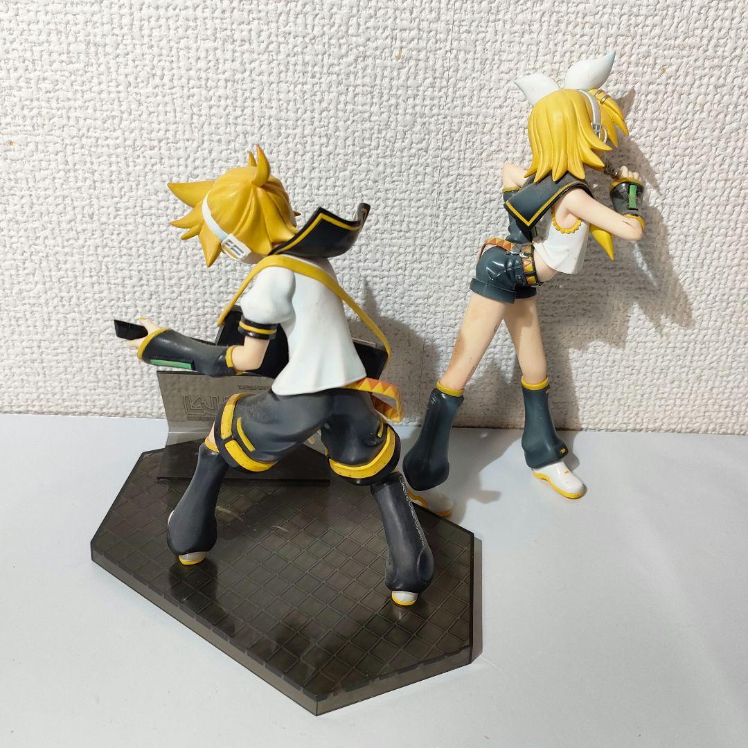 ☆　グッドスマイルカンパニー　鏡音リン　鏡音レン　フィギュア　☆