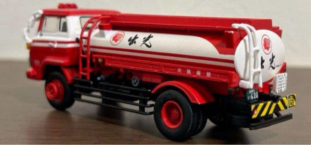 訳あり トミカリミテッドヴィンテージネオ 日野KB314型 タンクローリー 2台