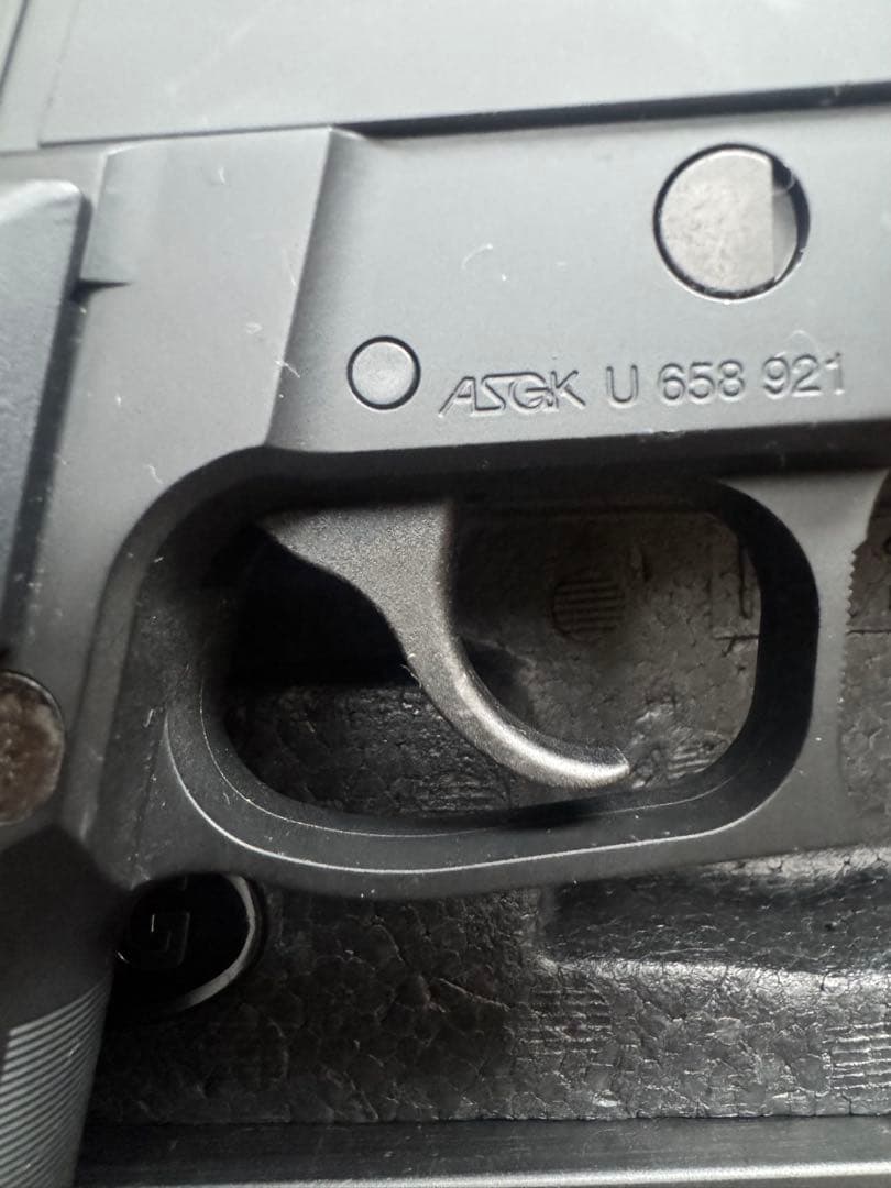 【美品】東京マルイ SIG SAUER P226E2 No.48