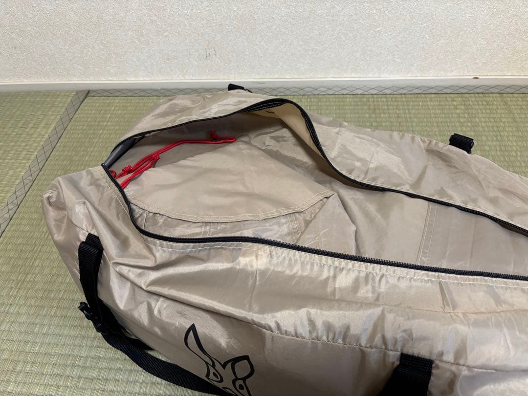 DOD ワンポールテントL グランドシート インナーマットセット