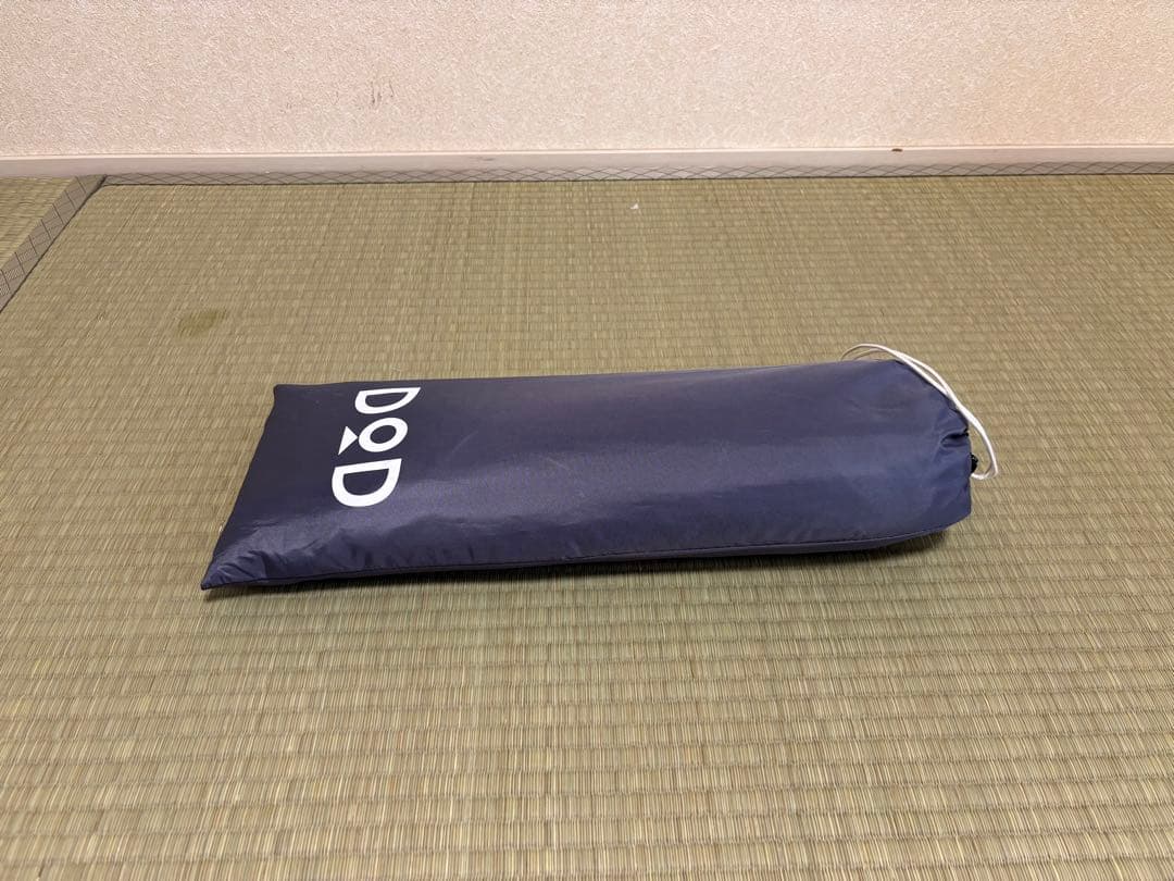 DOD ワンポールテントL グランドシート インナーマットセット