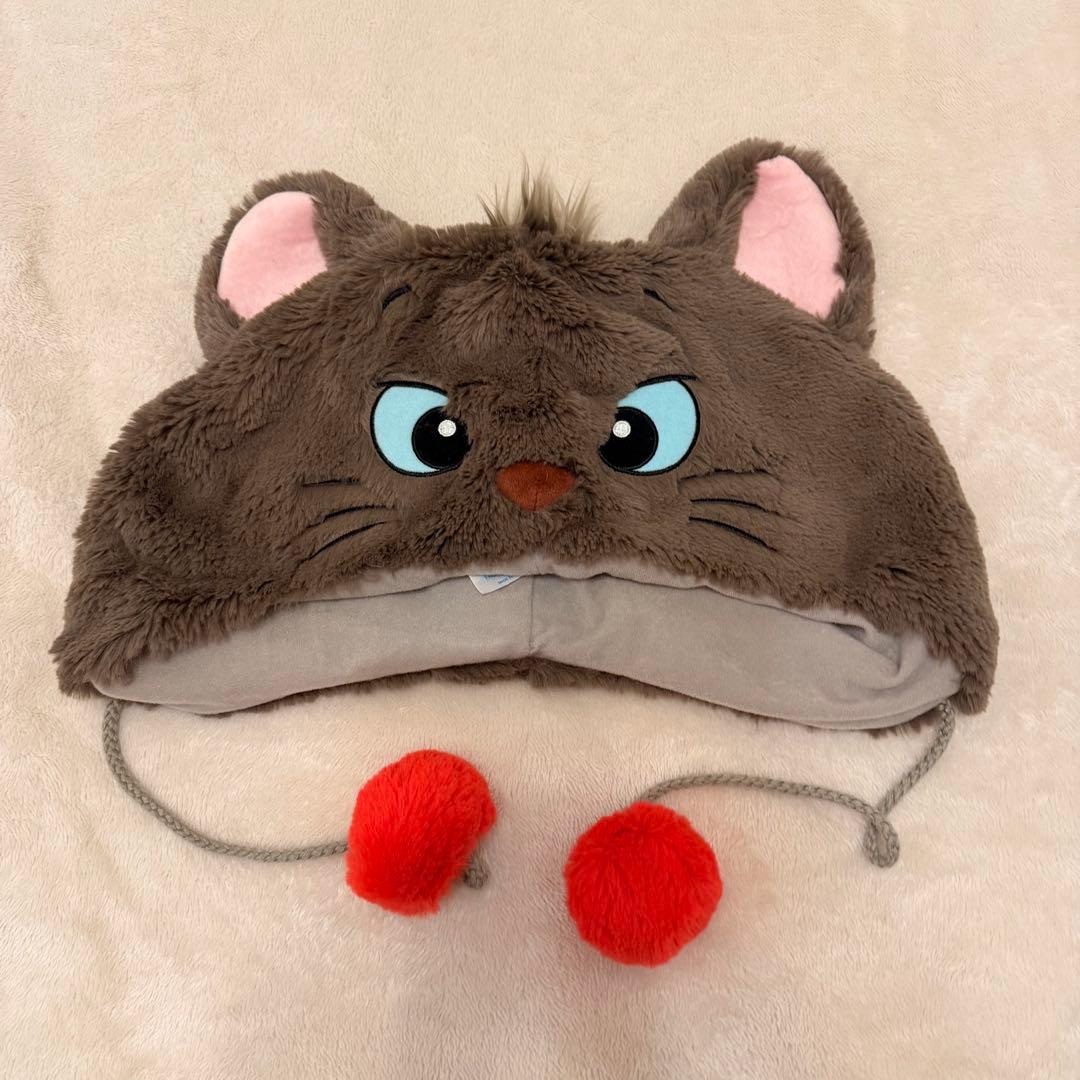 東京ディズニーリゾート ベルリオーズ ファンキャップ ショルダーバッグ セット