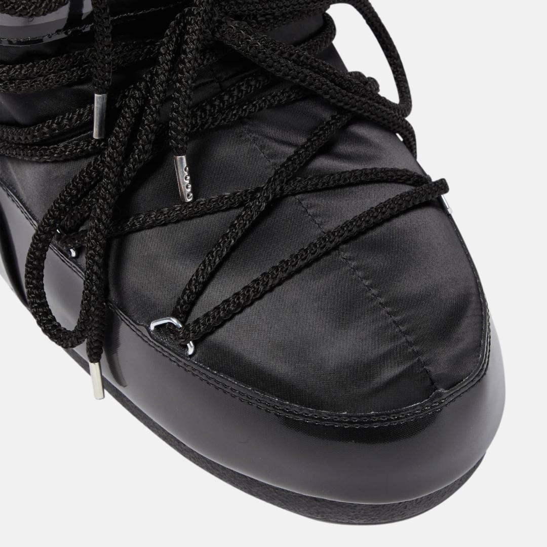 MOON BOOT Icon Low PVC  boots　ムーンブーツ