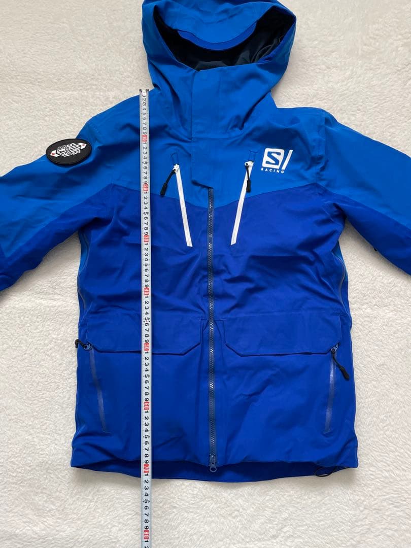 サロモンレーシング　SALOMON RACING スキーウェア　Mサイズ