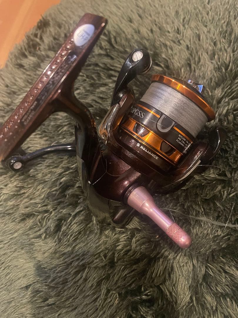SHIMANO Soare CI4+ スピニングリール