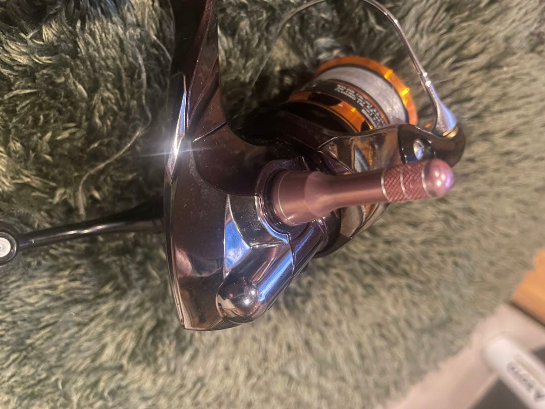 SHIMANO Soare CI4+ スピニングリール