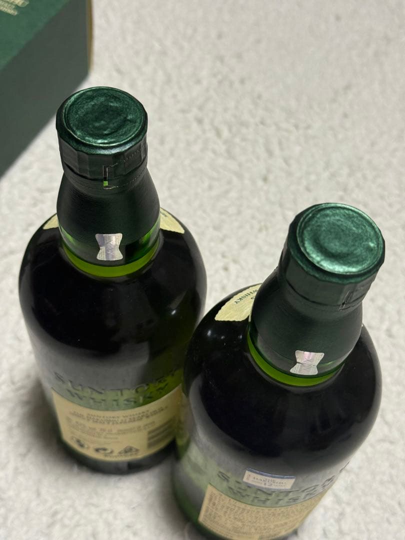 白州 12年ウイスキー セット【正規品/輸入品】