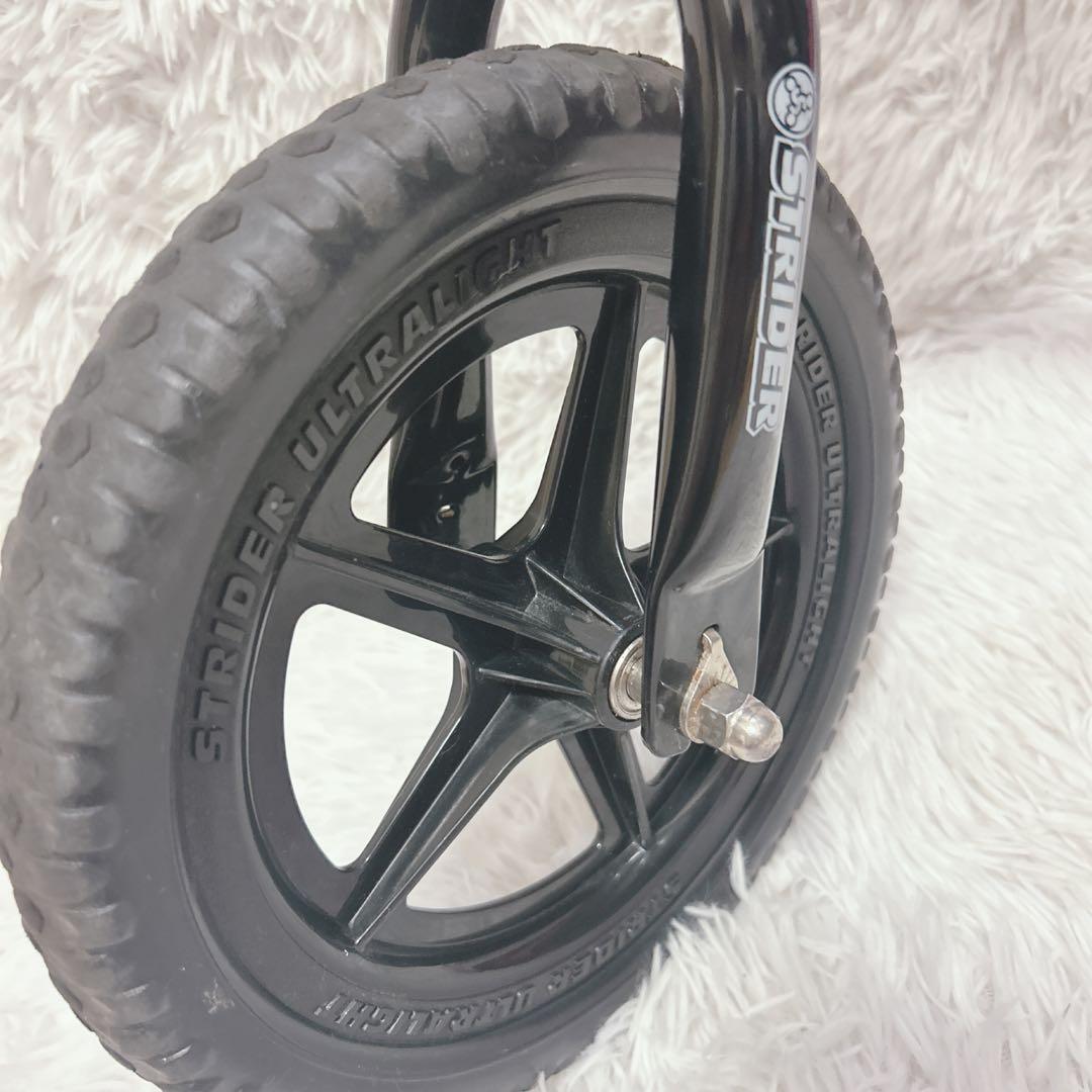 STRIDER ストライダー スポーツ ピンク キックバイク 12インチ