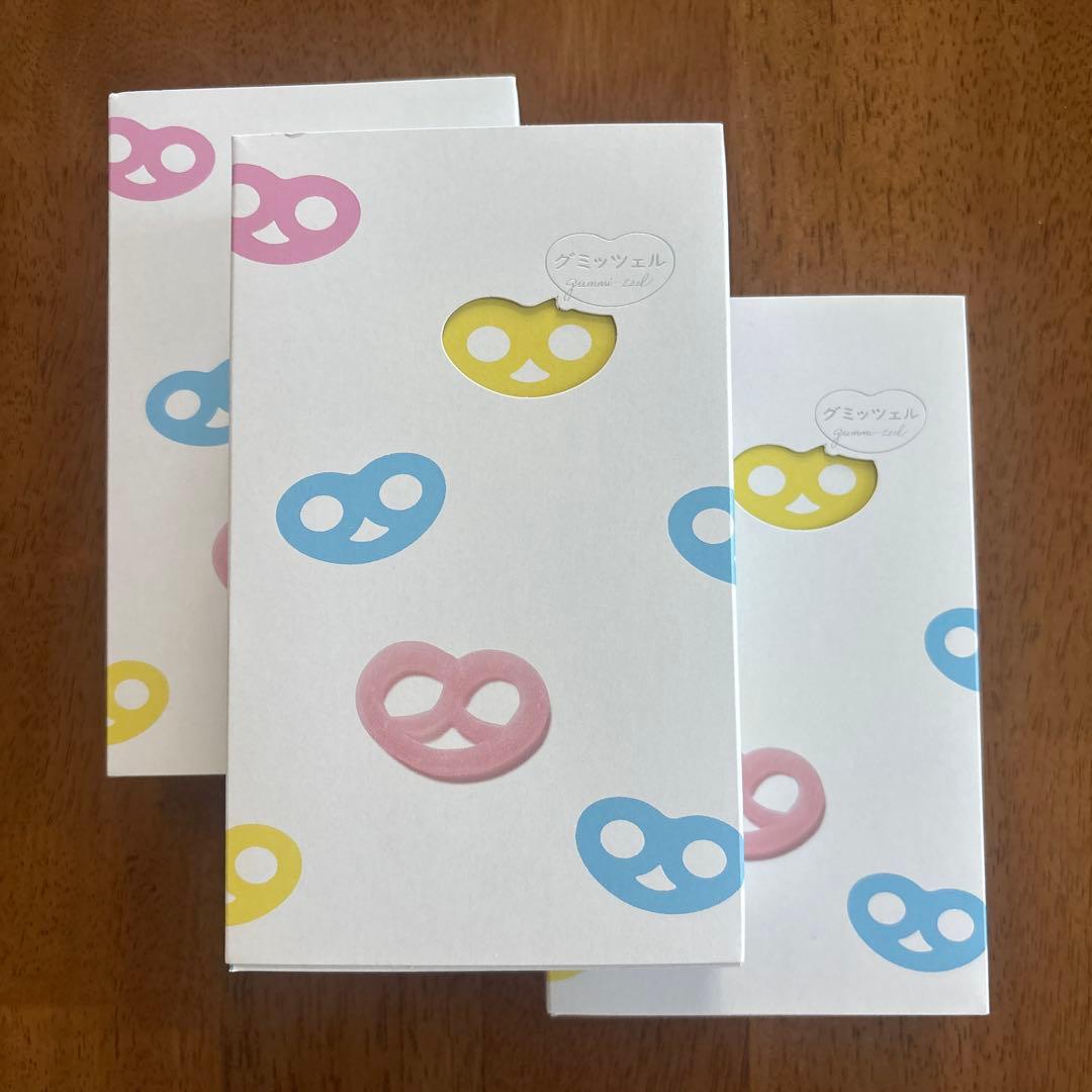 【3箱セット】カンロ グミッツェル12個入り×３