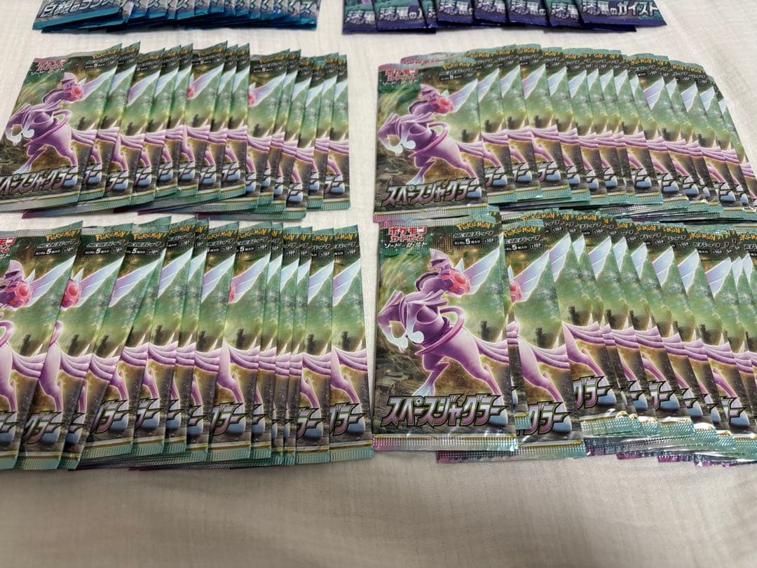 ポケモンカードパック まとめ売り