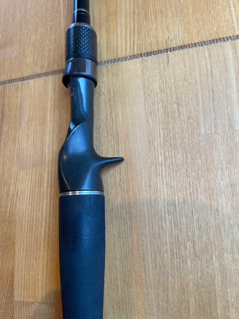 【美品】デジーノ　レーベン トルクチューンDLT-C611MH+R2S