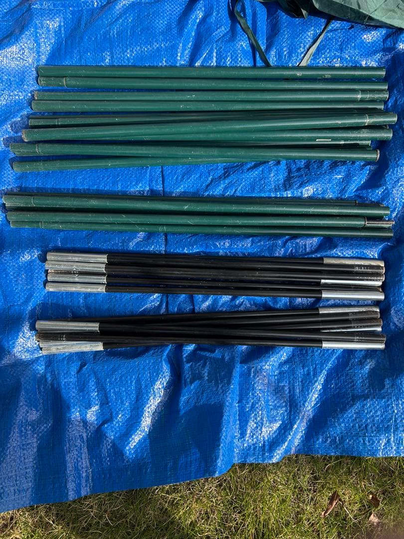 テント・タープ Coleman SCREEN CANOPY TARP II