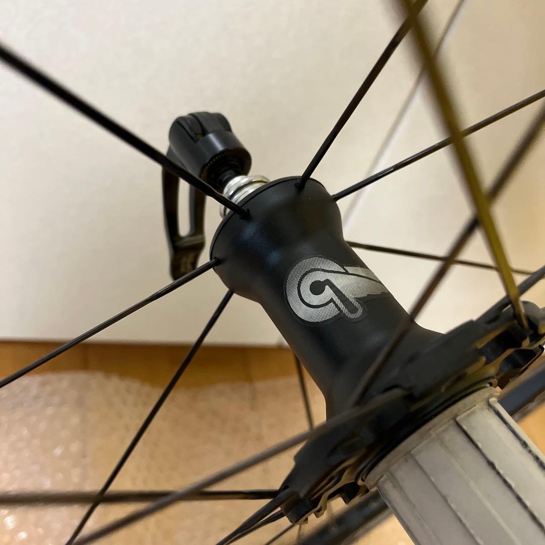 【傷汚れあり】カンパニョーロ　ゾンダC１７　シマノフリー