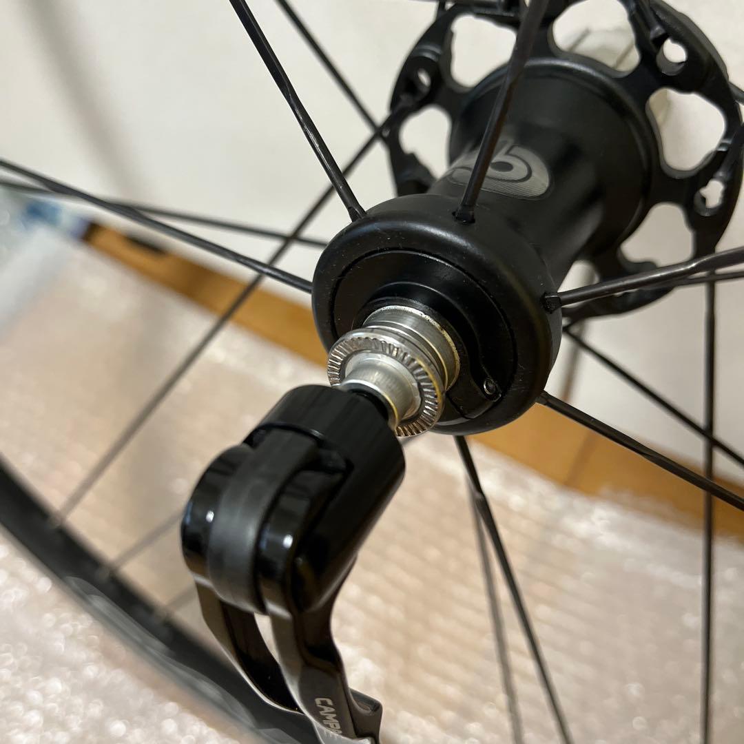 【傷汚れあり】カンパニョーロ　ゾンダC１７　シマノフリー