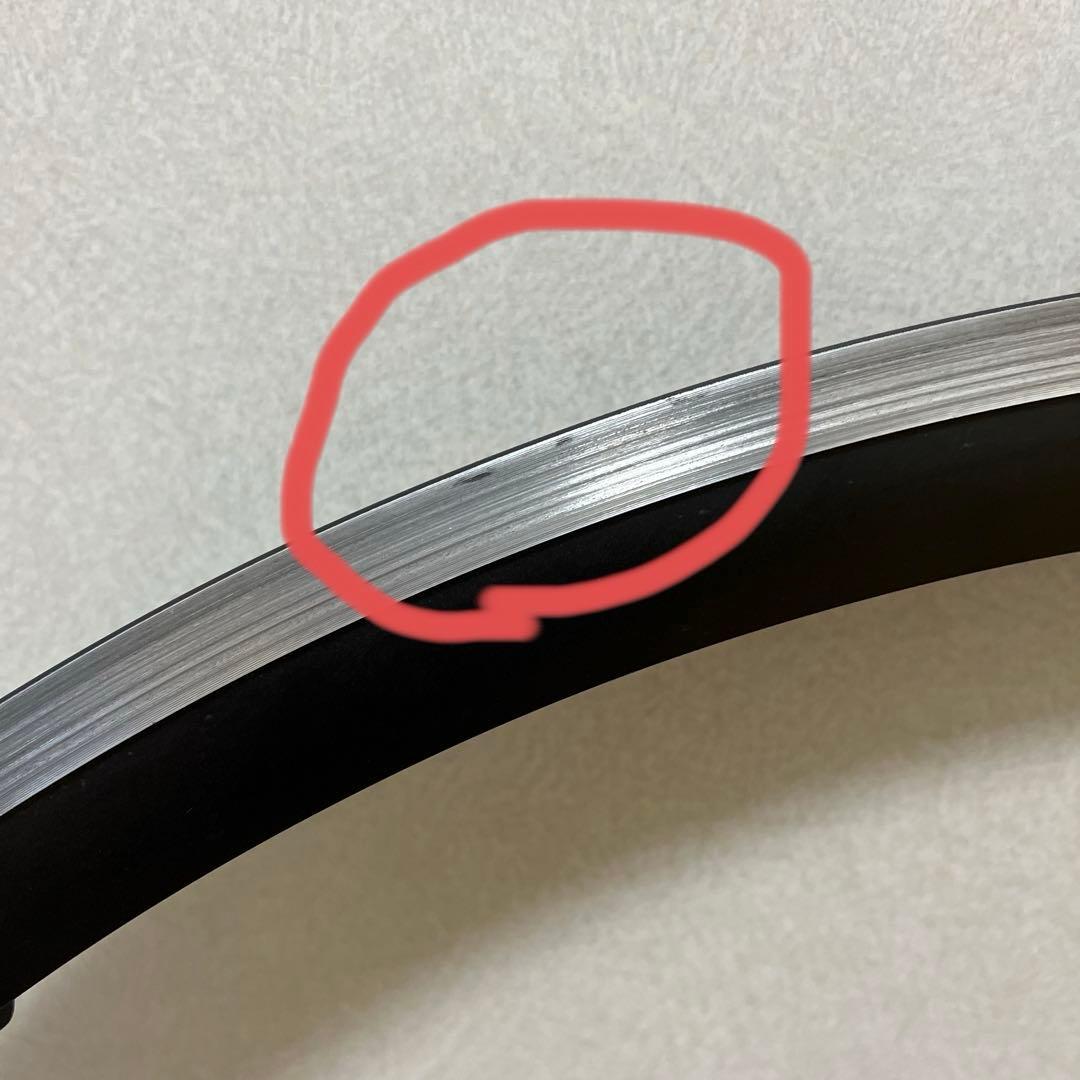 【傷汚れあり】カンパニョーロ　ゾンダC１７　シマノフリー