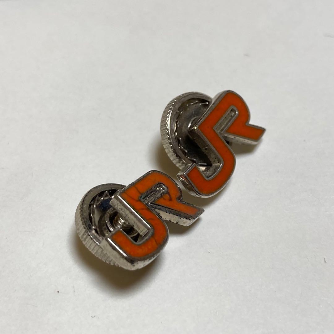 JR ピンバッジセット 国鉄 襟章 バッジ JR東海