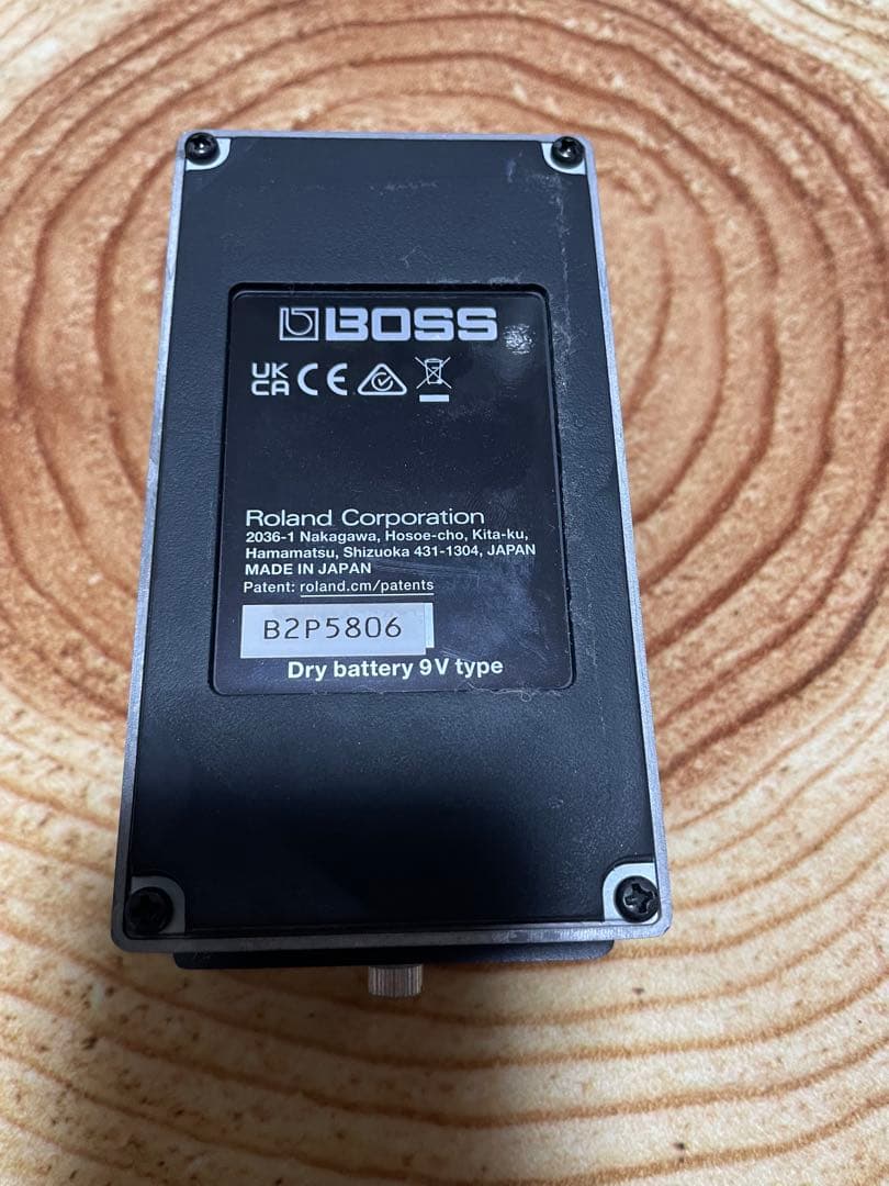 ギター BOSS MT-2W l zone WAZA CRAFT