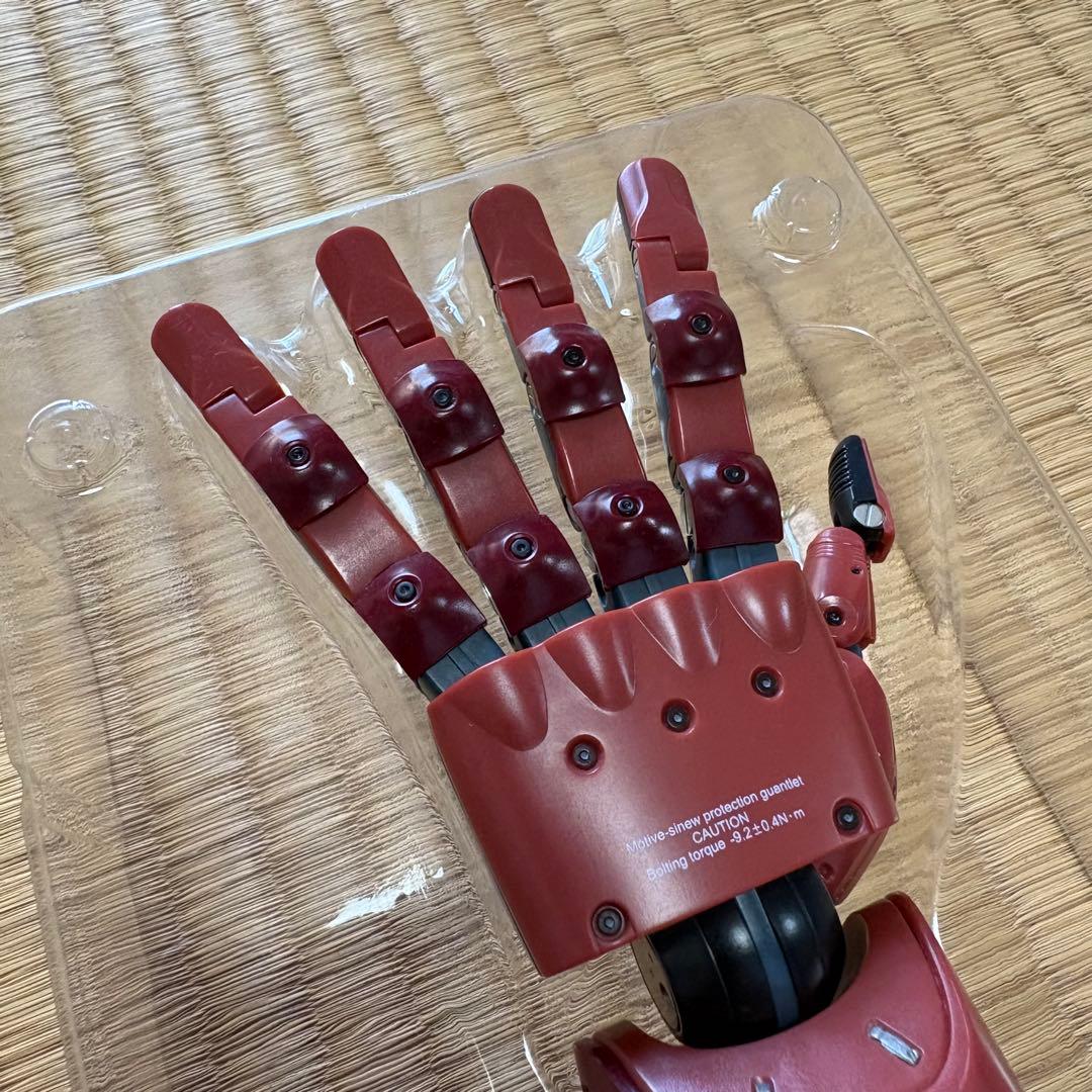 バイオニックアーム メタルギアソリッド5 PHANTOM PAIN