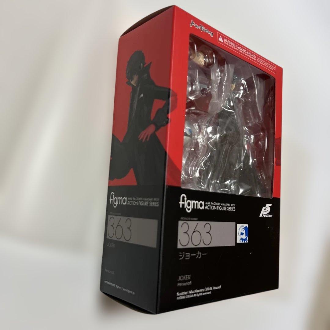 figma ジョーカー 「ペルソナ5」　[未開封品]