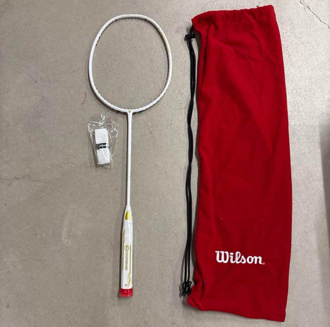 Wilson フィアース9000J CV