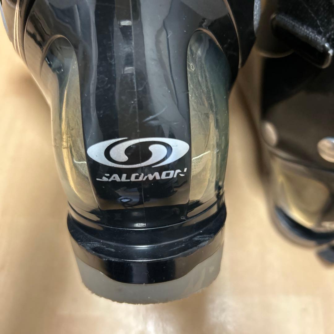 スキー用ブーツ　サロモン