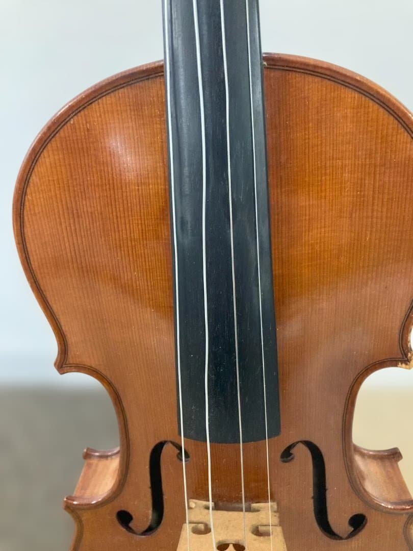 バイオリン YAMAHA V-10 anno 2000 ケース付
