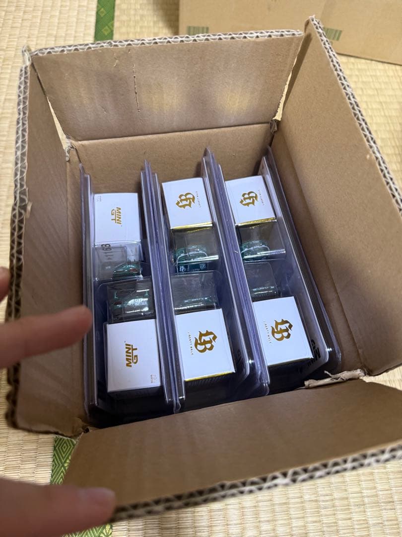 東京オートサロン 2026 限定 6個セット