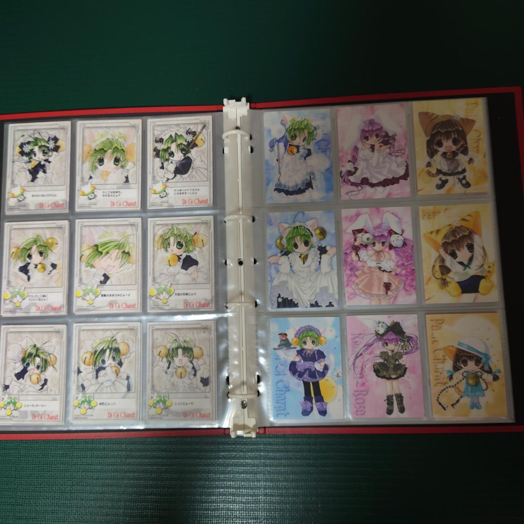 デジキャラットトレーディングカード第三弾102種フルコンプセット