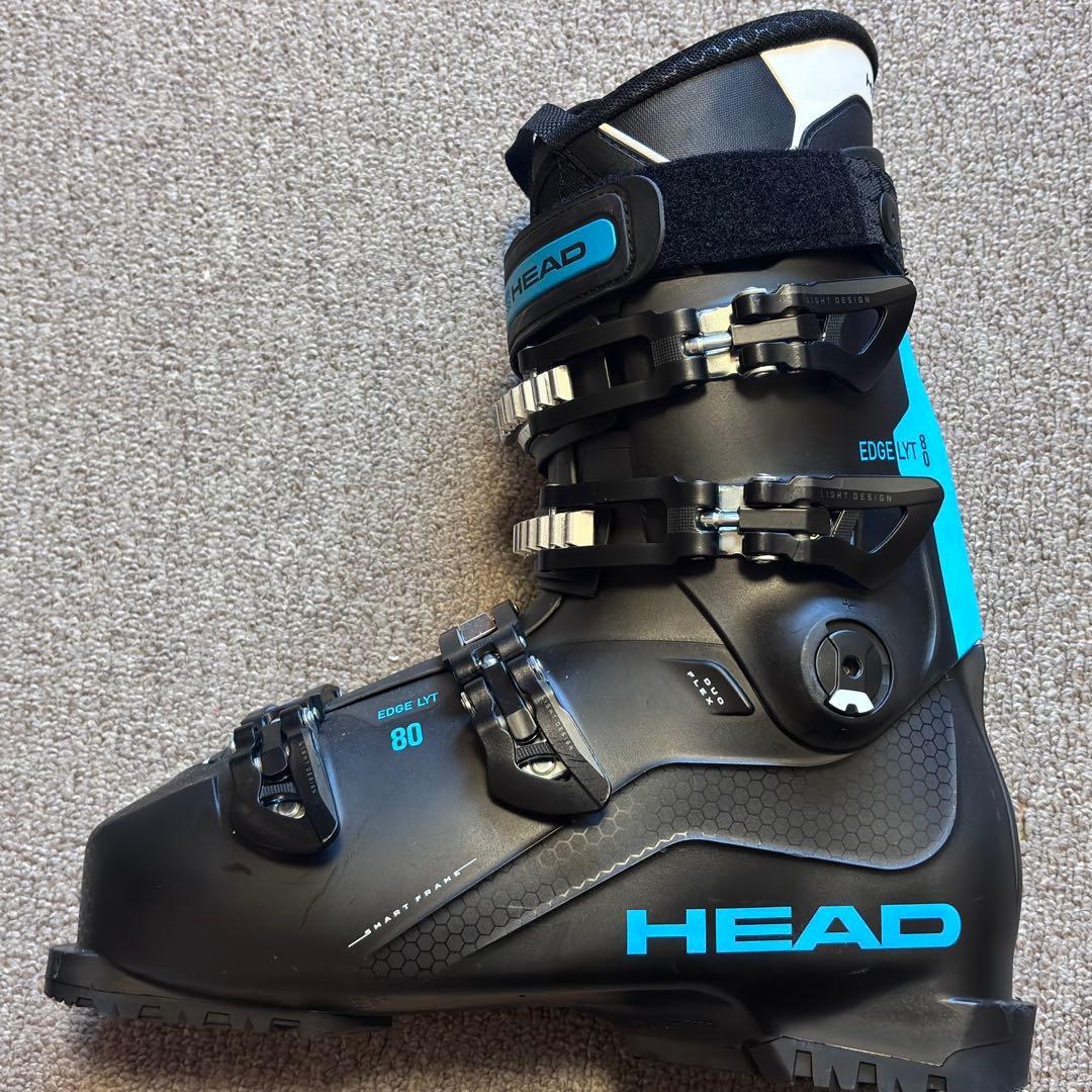スキー HEAD EDGE LYT 80 HV 28.5cm