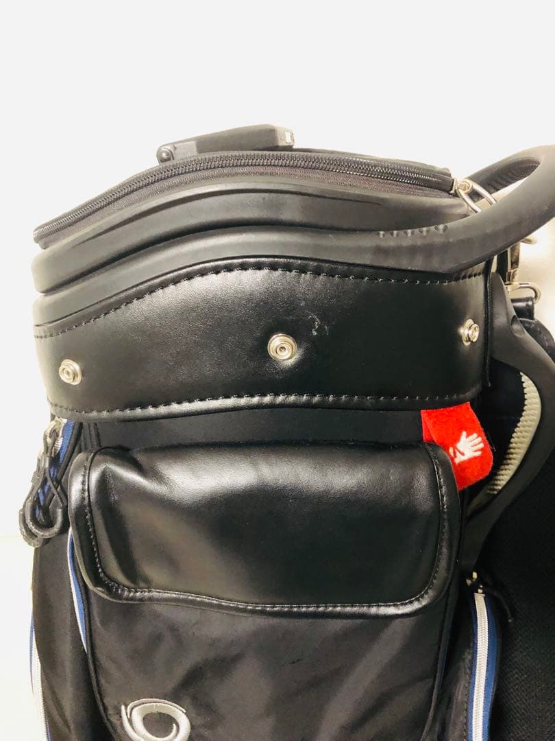 yamamoto 希少　高級　HELIX ゴルフバッグ TRAVEL