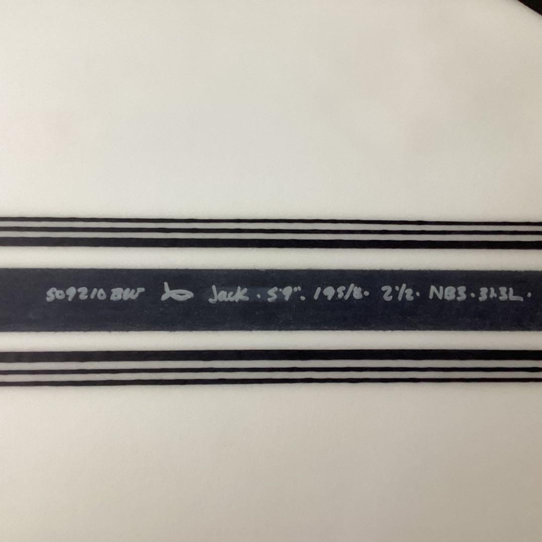 美品　ネックベアード3 スカッシュテールカスタム　us産スパインテック