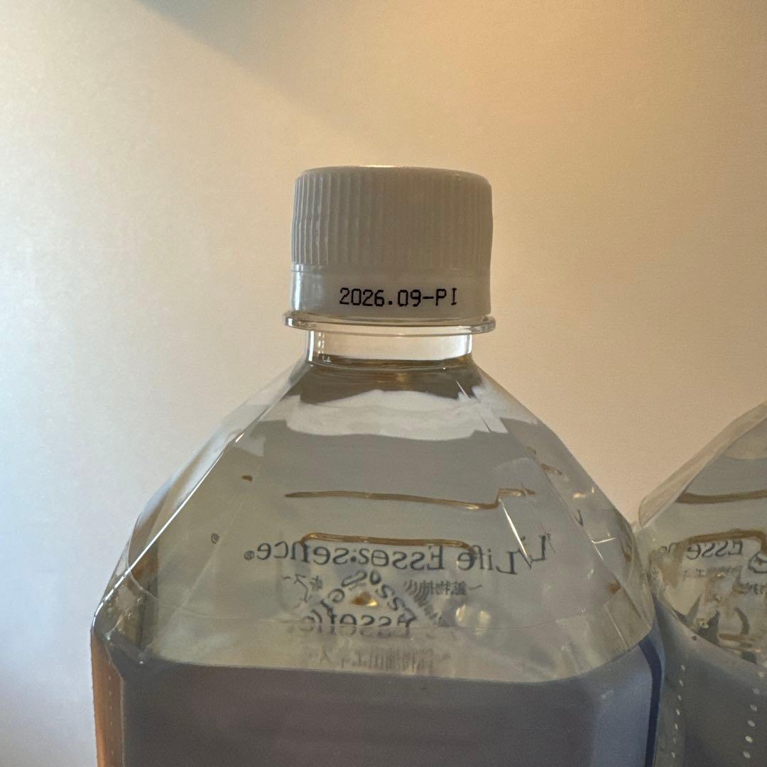 クラブエコウォーターLife Essence 1000ml 2本セット