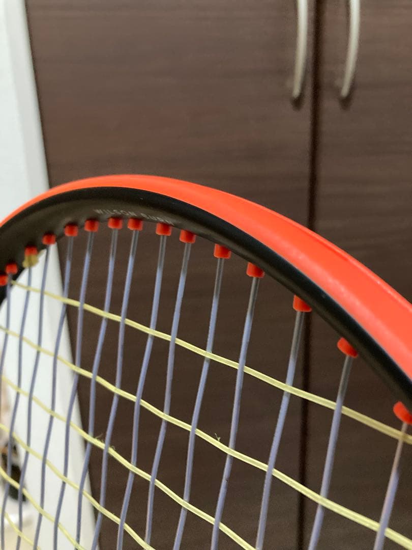 【美品】Wilson BURN 100LS G2