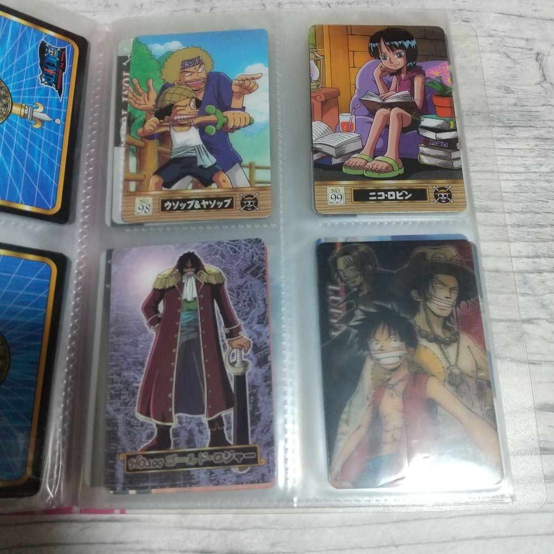 ワンピース　海賊王グミカード　313枚セット まとめ売り