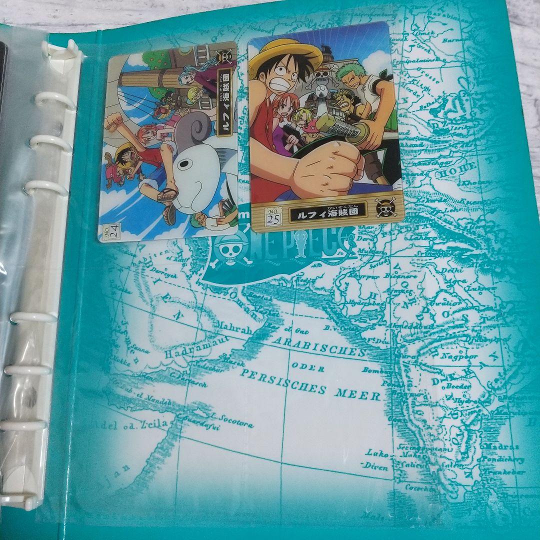 ワンピース　海賊王グミカード　313枚セット まとめ売り