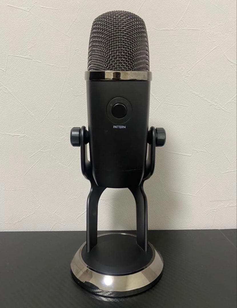 Blue Yeti X USBコンデンサマイク