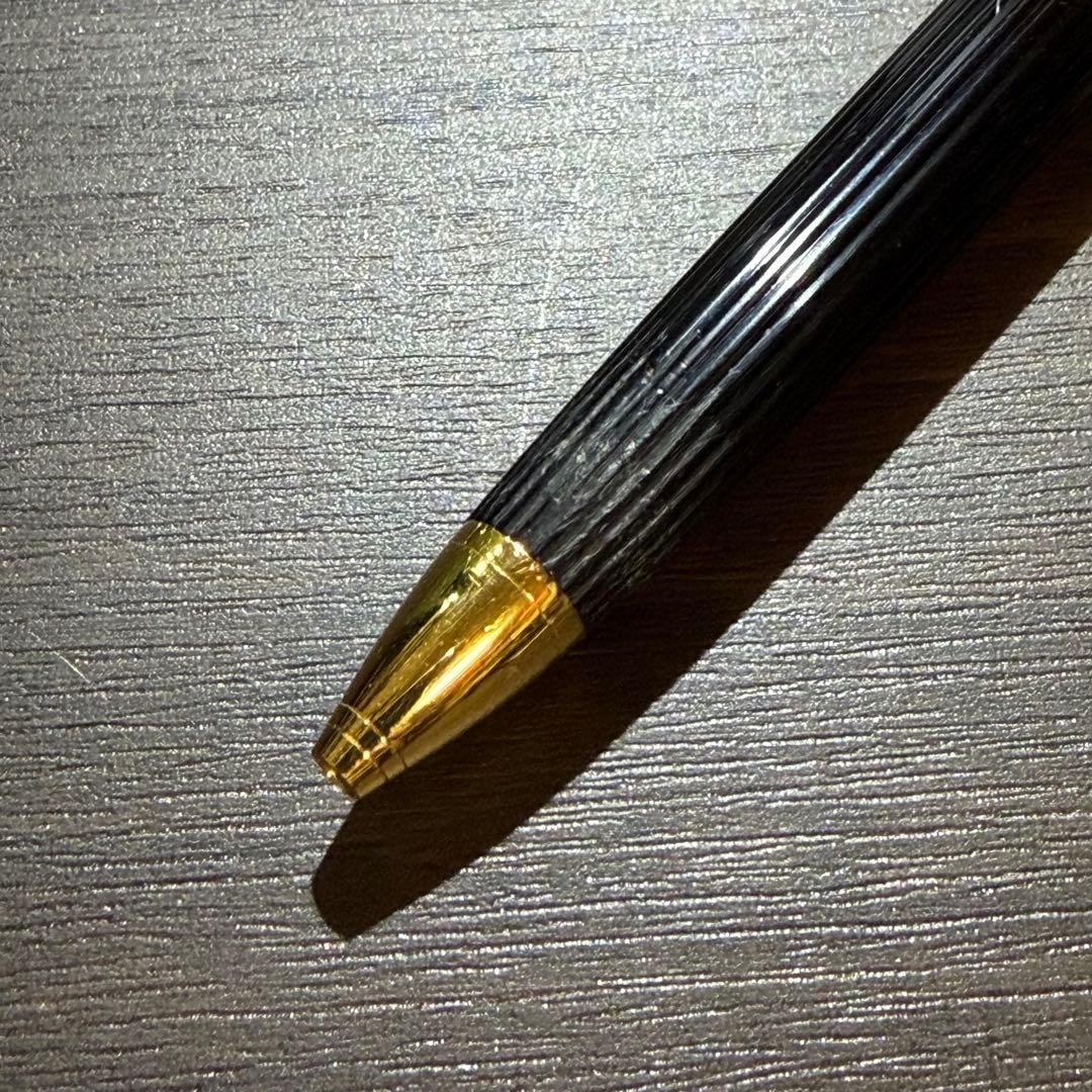 カルティエ ボールペン cartier ルイ カルティエ ブラックコンポジット