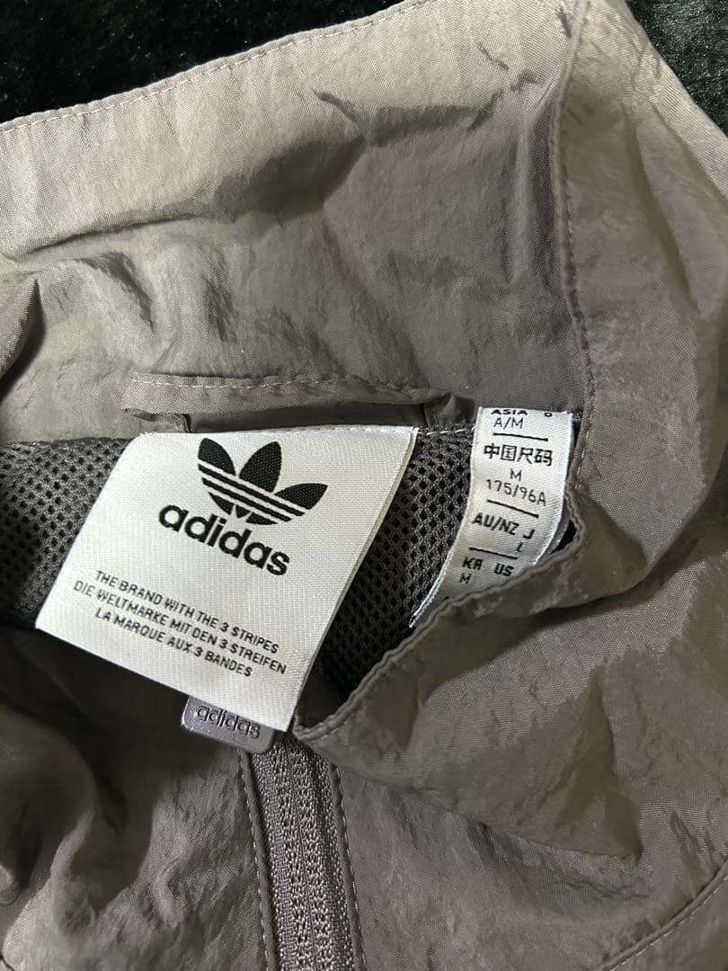 adidas レアル・マドリード ジャケット セットアップ