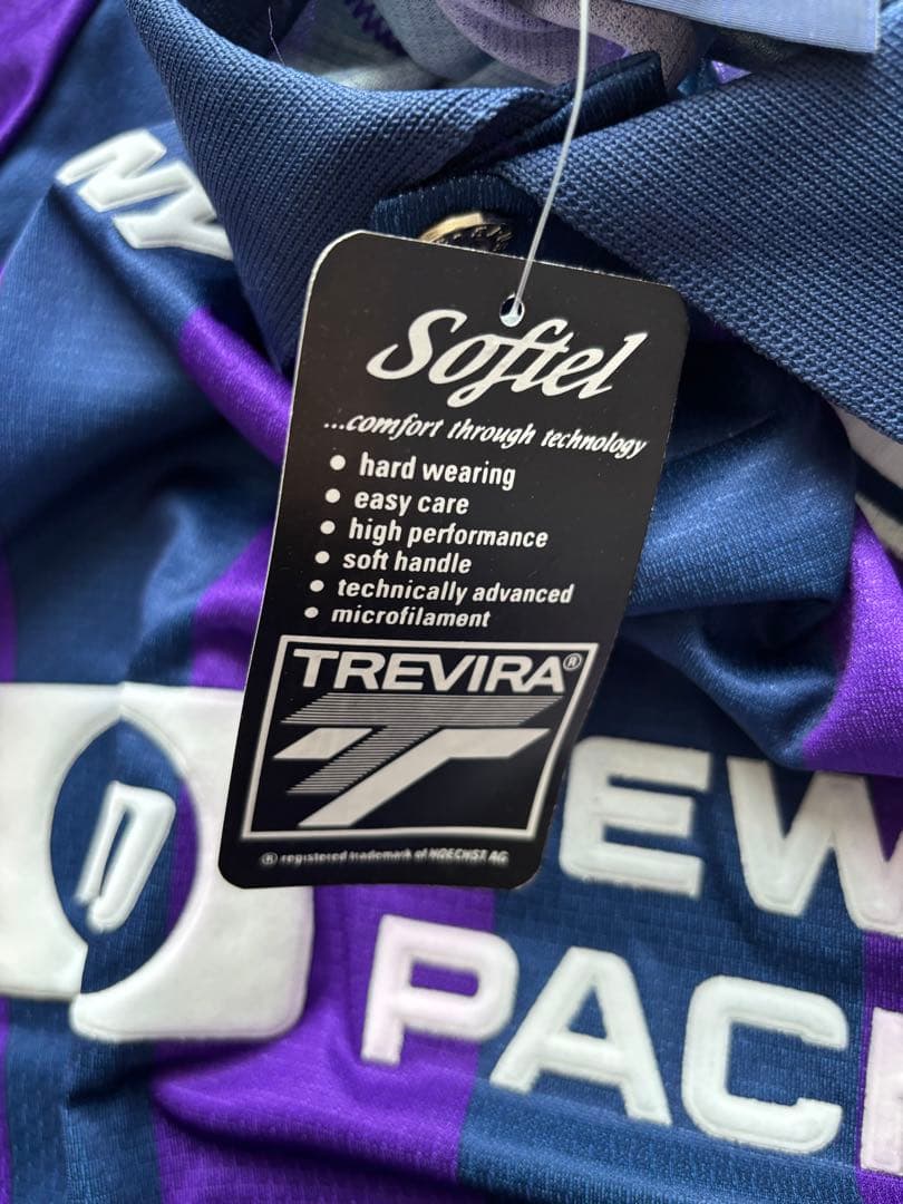 激レア　95-96 トッテナム　PONY アウェイユニフォーム　正規品　当時物