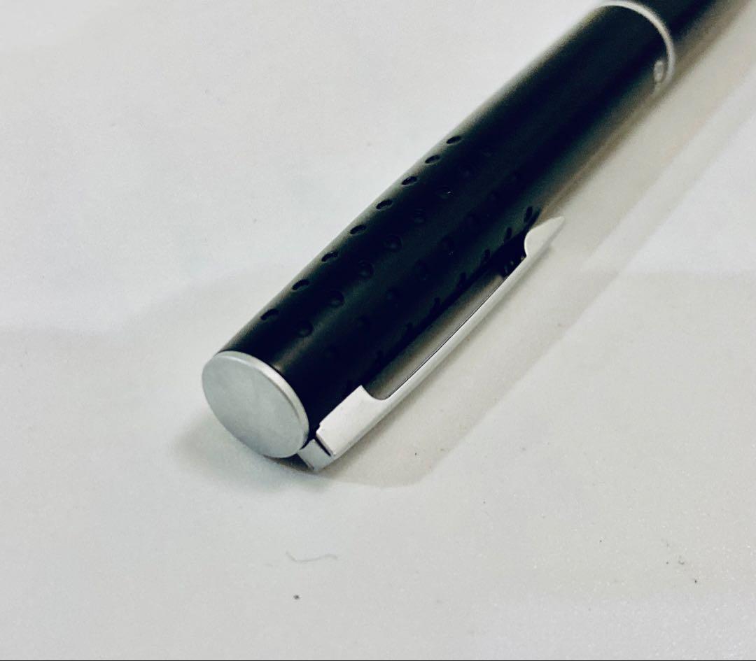 廃盤◆ペリカン 高級マルチボールペン 2色 Pelikan ブラック 保証書付