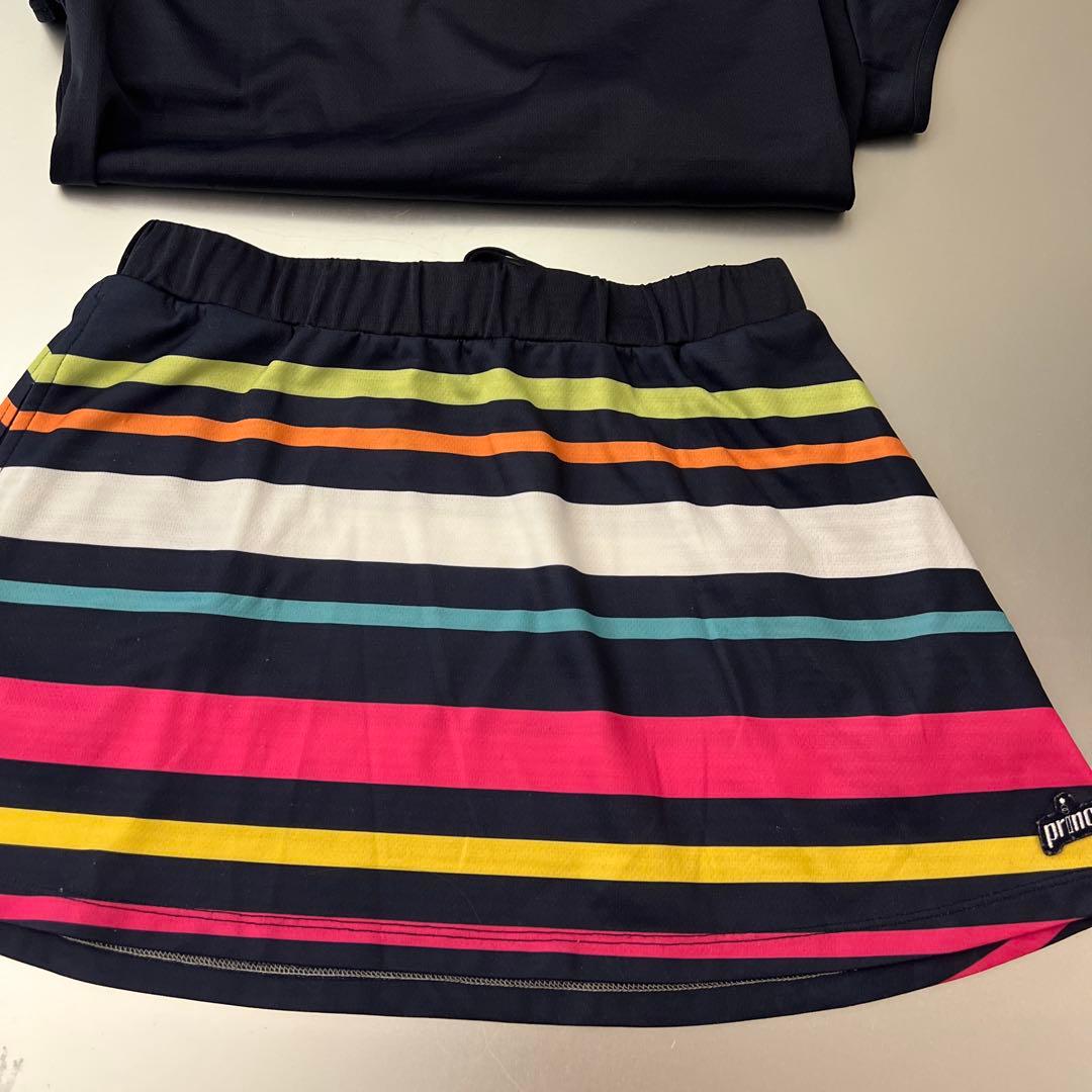 PRINCEテニスウェア上下セットM